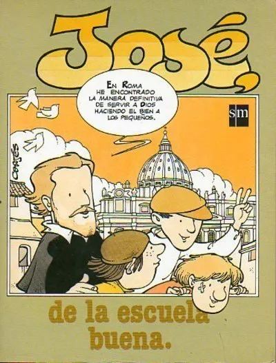 José de la escuela buena
