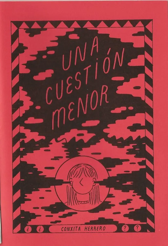 Una cuestión menor (Autoedición)