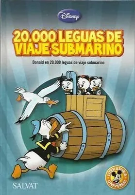 Disney. Literatura Universal