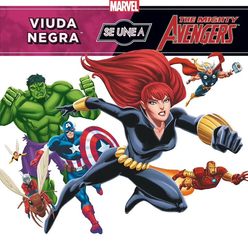 Marvel. Superhéroes