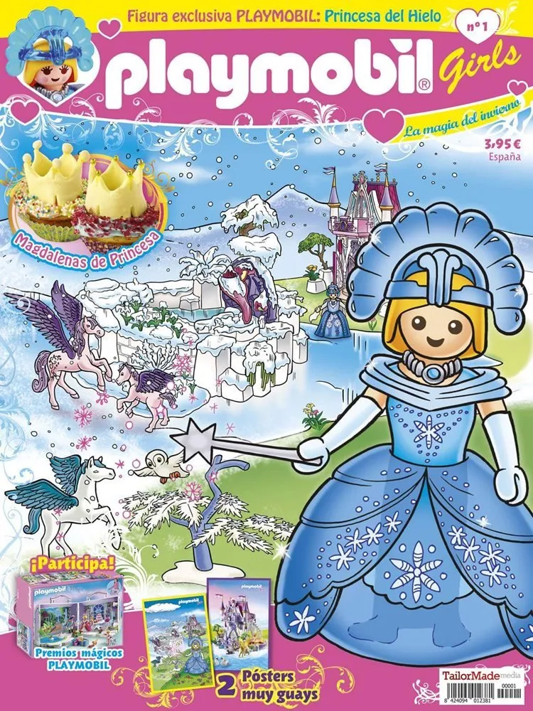 Playmobil Girls / Playmobil Pink