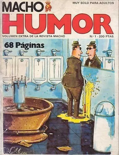 Macho Humor