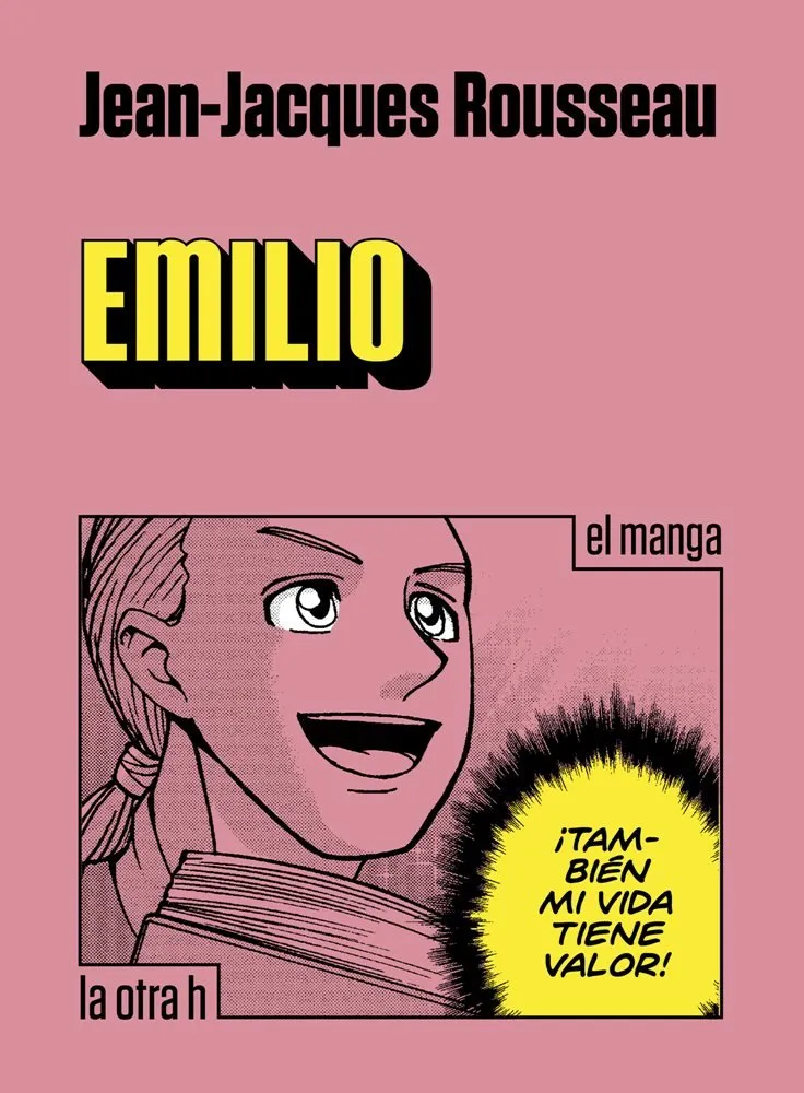 Emilio, el manga