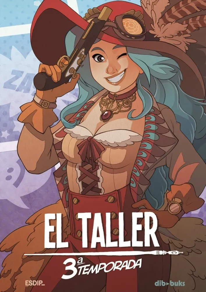 El taller 3ª temporada