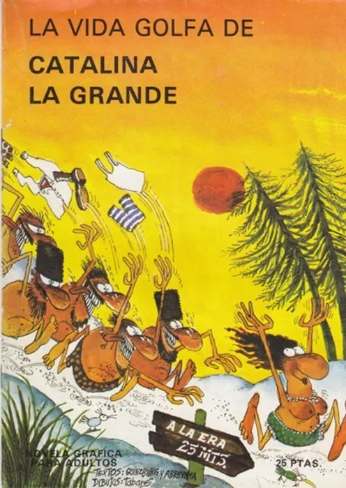 Golfo Story