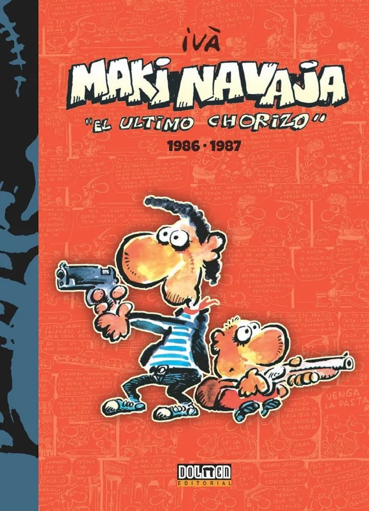 Maki Navaja "el último chorizo"