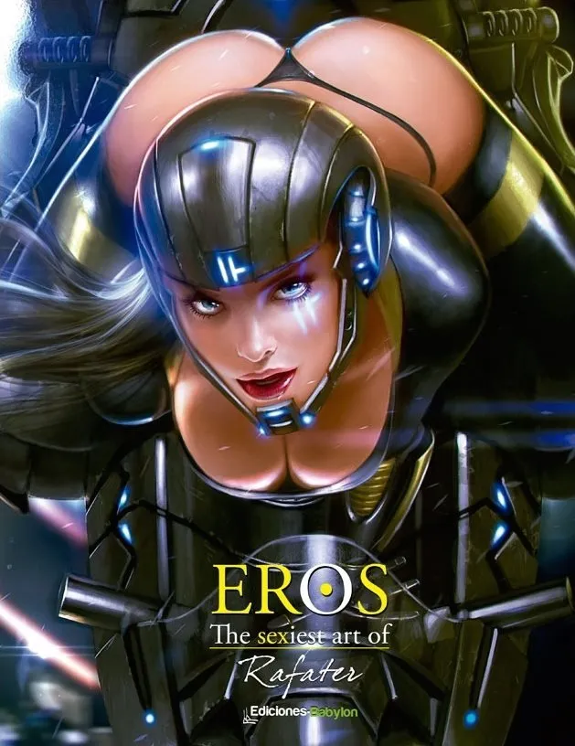 EROS, The sexiest art of Rafater