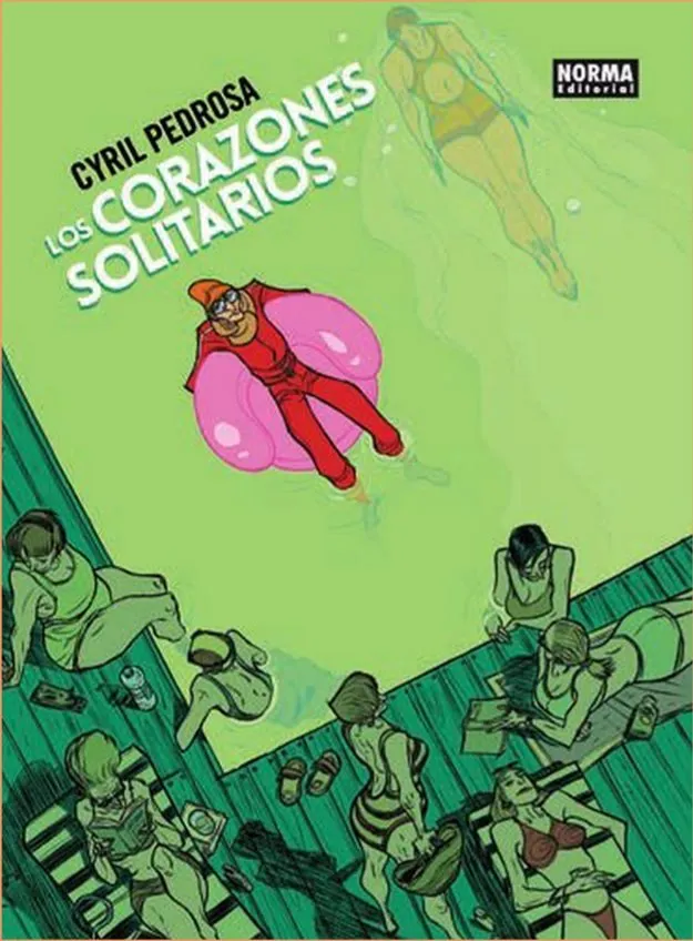 Los corazones solitarios