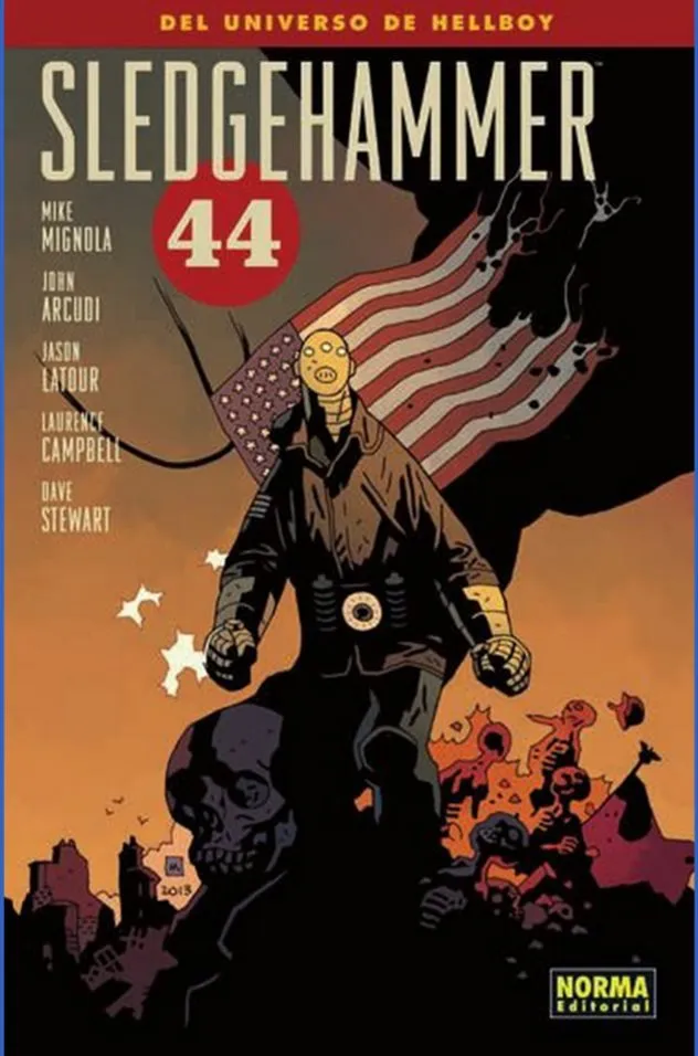 Sledgehammer 44