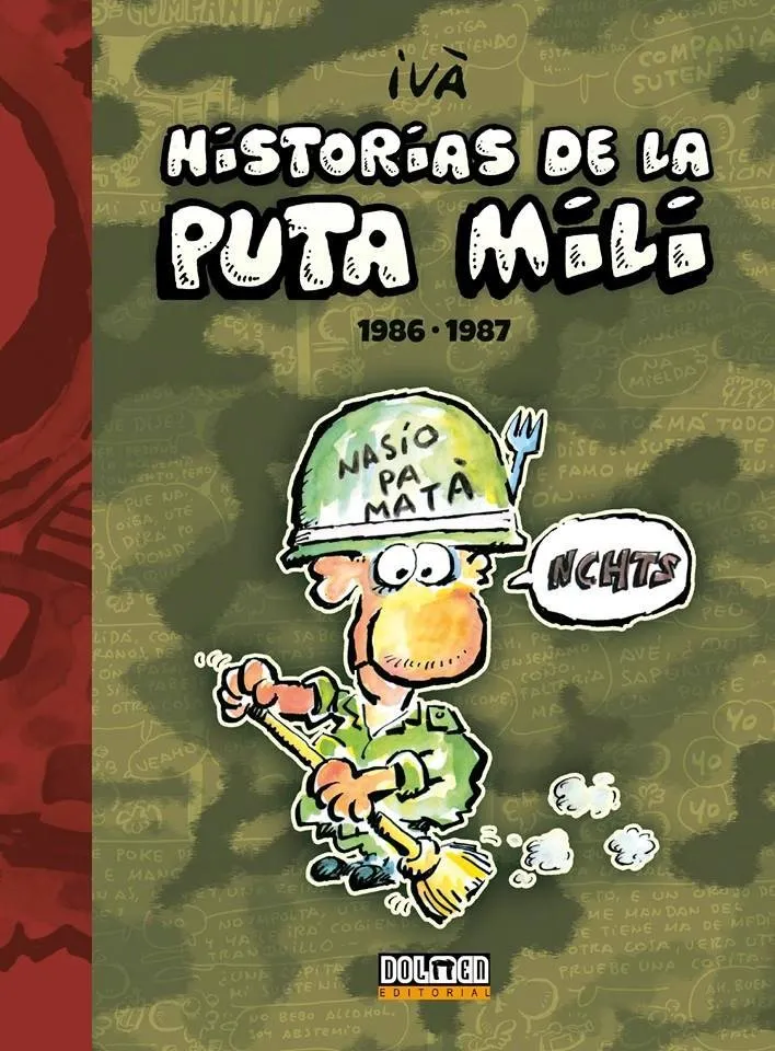Historias de la puta mili