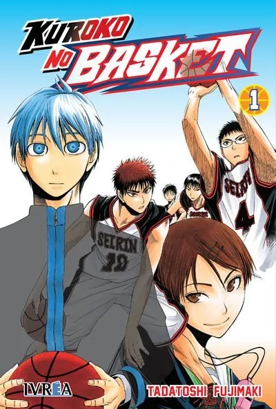 Kuroko no Basket