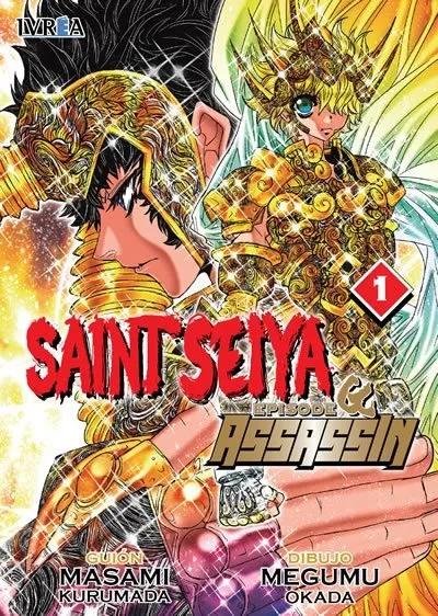 Saint Seiya: Episode G Assassin