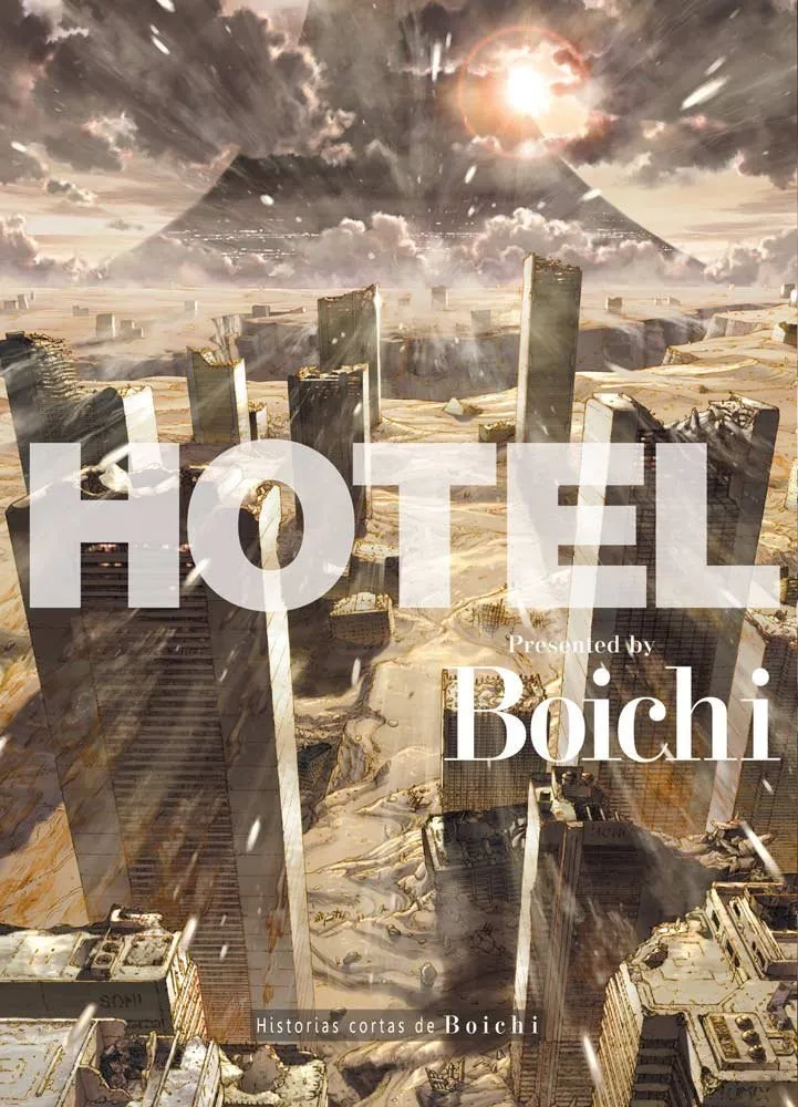 Hotel - Historias cortas de Boichi