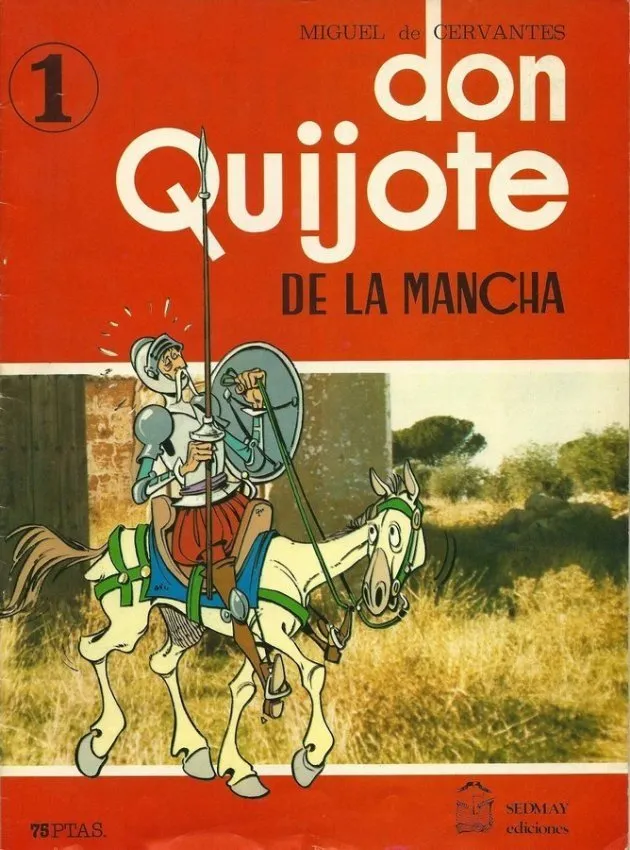 Don Quijote de la Mancha