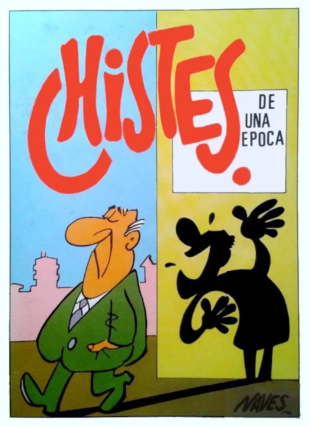 Chistes de una época (Autoedición)