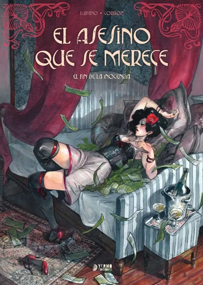 El asesino que se merece