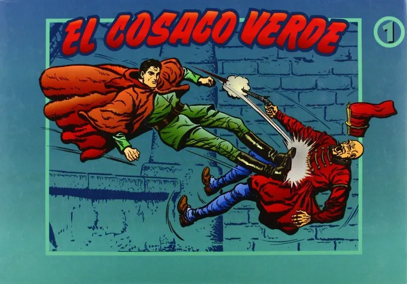 El Cosaco Verde