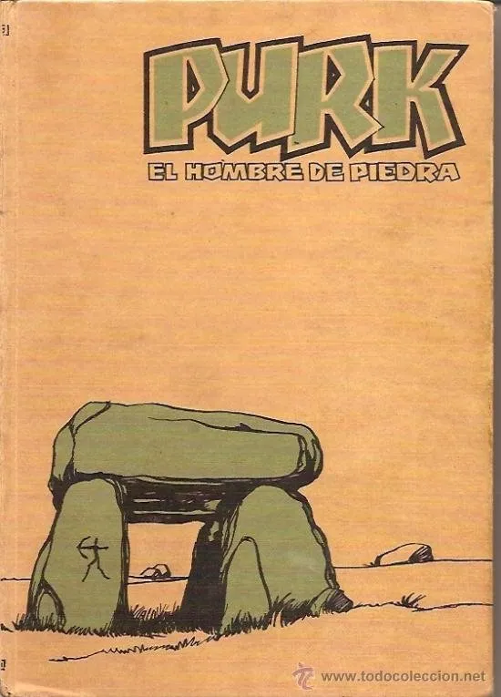 Purk El hombre de piedra