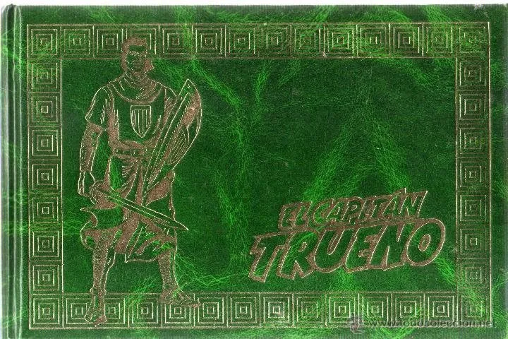 El Capitán Trueno