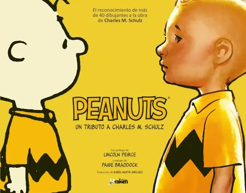 Peanuts. Un tributo a Charles M. Schulz