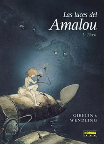 Las luces del Amalou