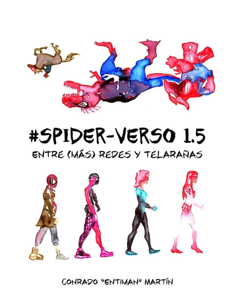 #Spider-Verso