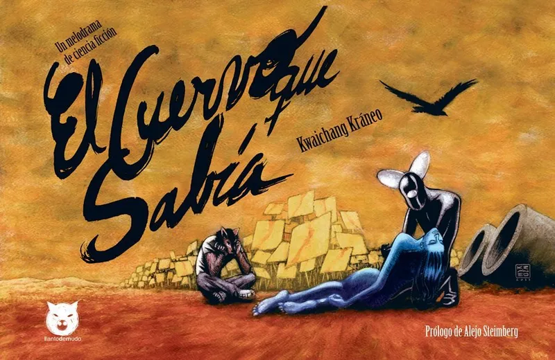 El Cuervo que Sabía