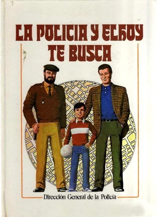 La Policía y Elhoy te busca