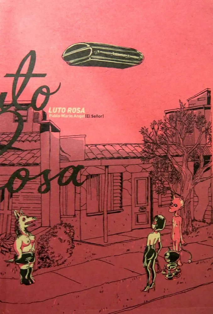 Luto rosa