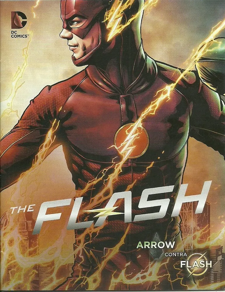 The Flash: Arrow contra Flash