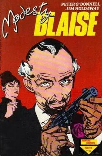 Modesty Blaise