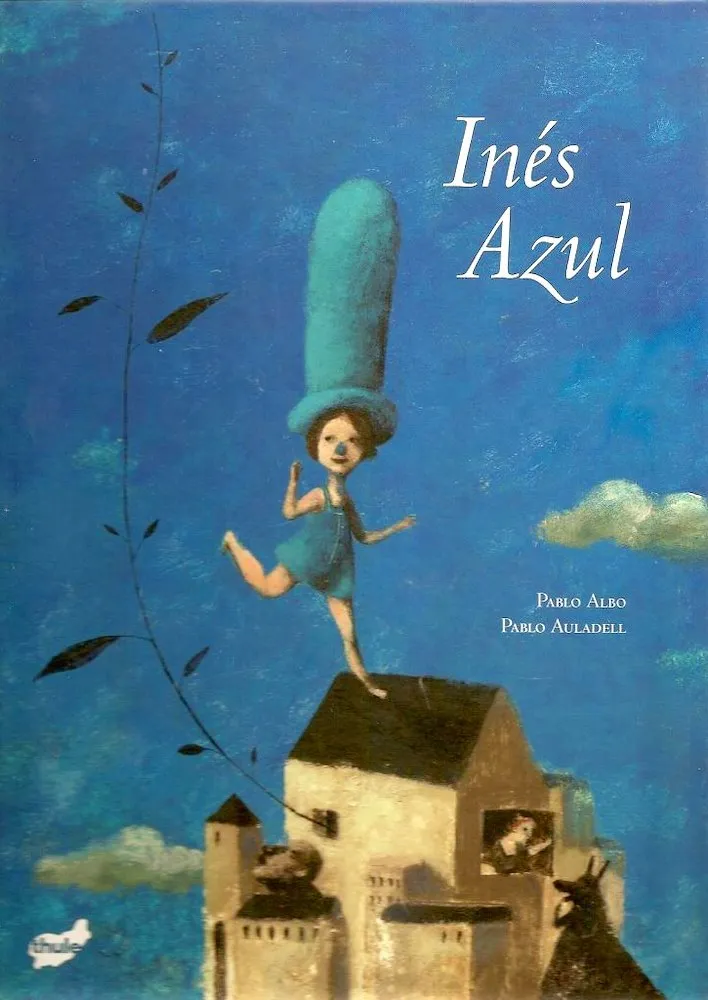 Inés Azul
