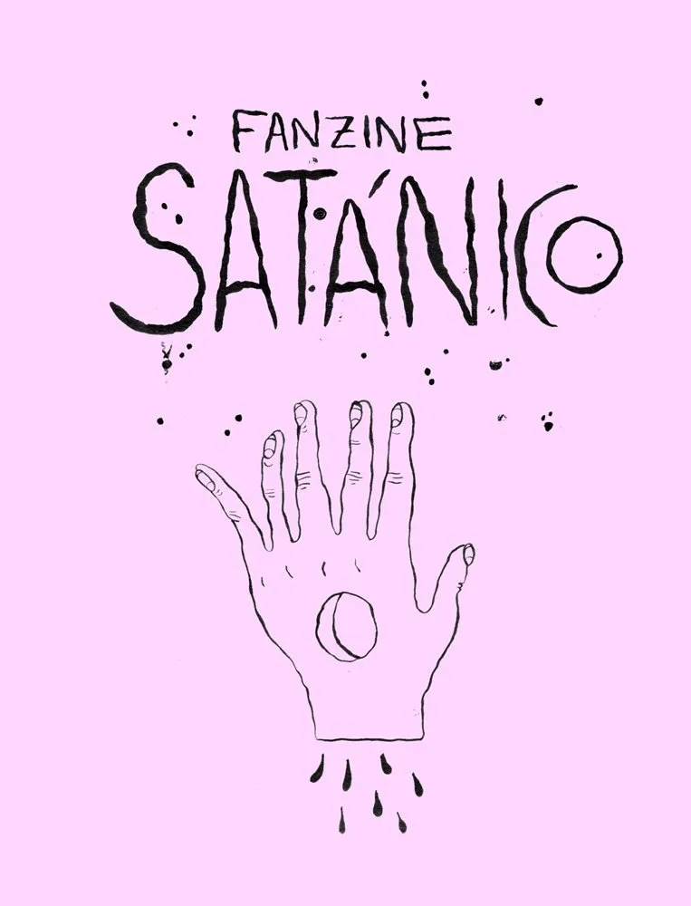 Fanzine Satánico (Autoedición)