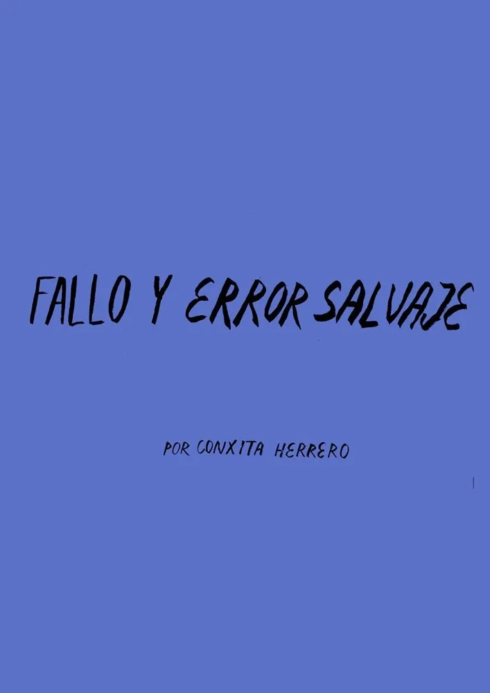 Fallo y error salvaje
