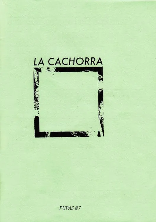 La cachorra