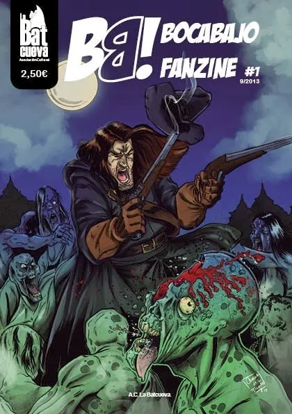 Bocabajo fanzine