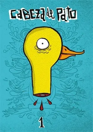 Cabeza de pato