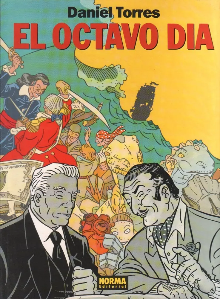 Colección Daniel Torres