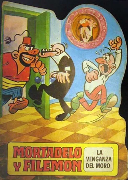 Troquelados Ases del humor