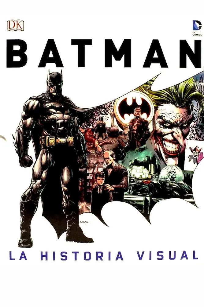 Batman: La historia visual