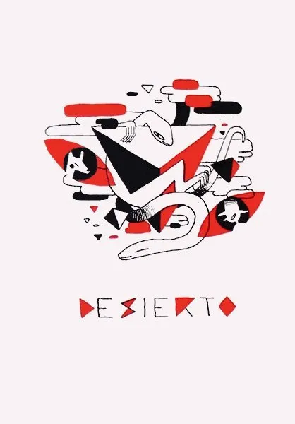 Desierto (Autoedición)