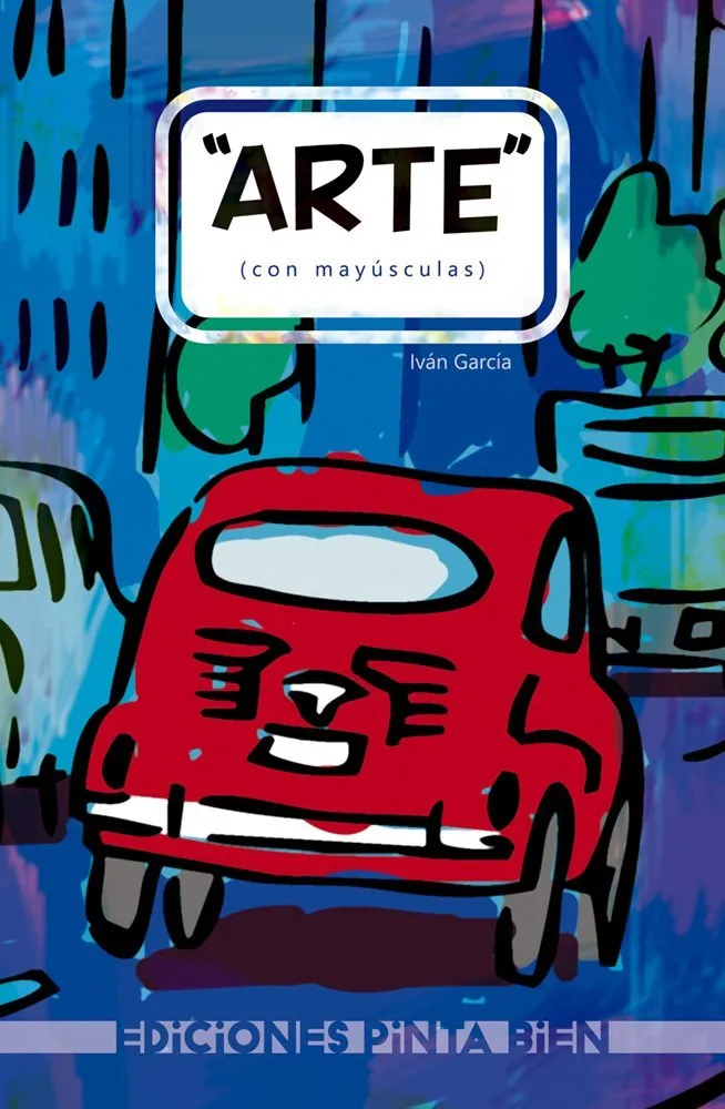 "ARTE" (con mayúsculas)