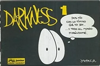 Darkness. La dimensión oscura