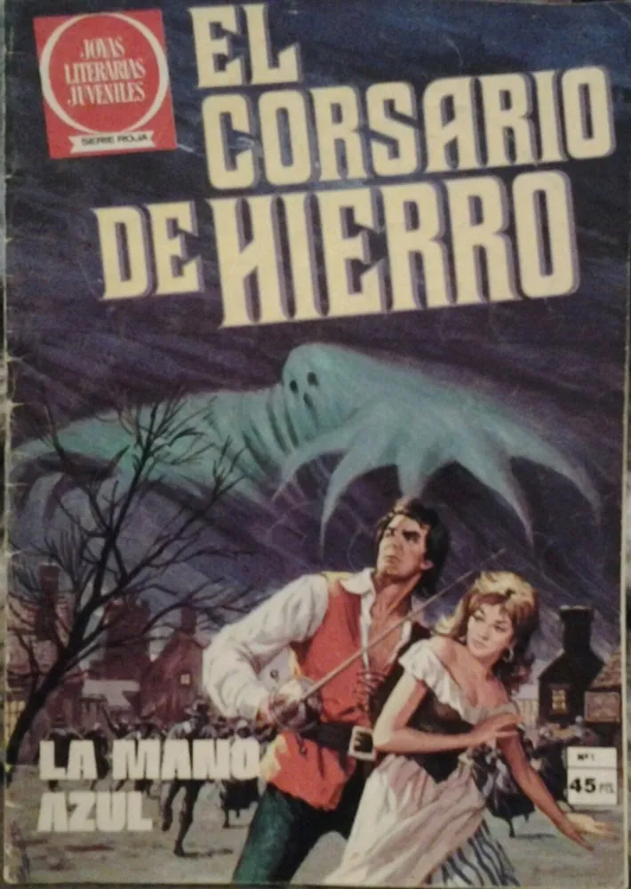 El Corsario de Hierro