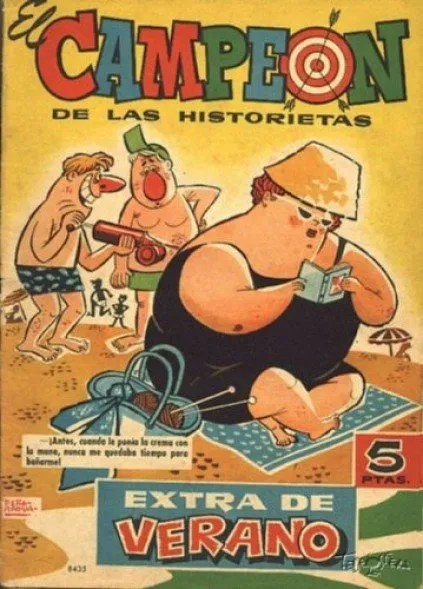 El Campeón (Extraordinarios)