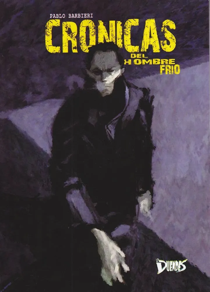 Crónicas del hombre frío