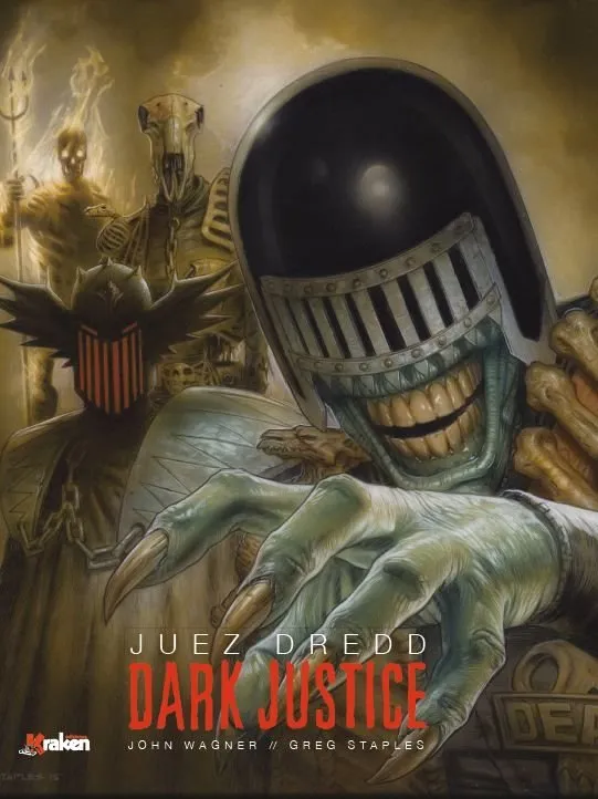 Juez Dredd. Dark Justice