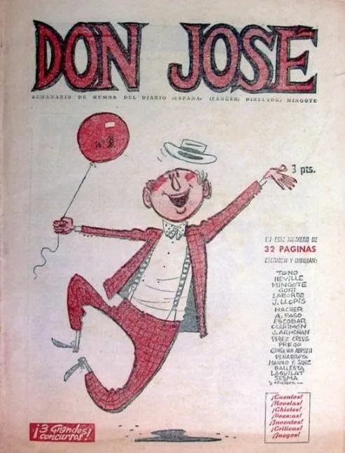 Don José