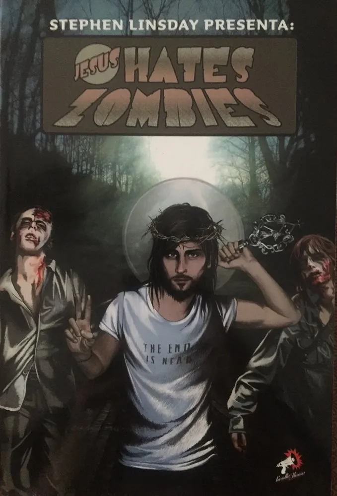 Jesus hates Zombies