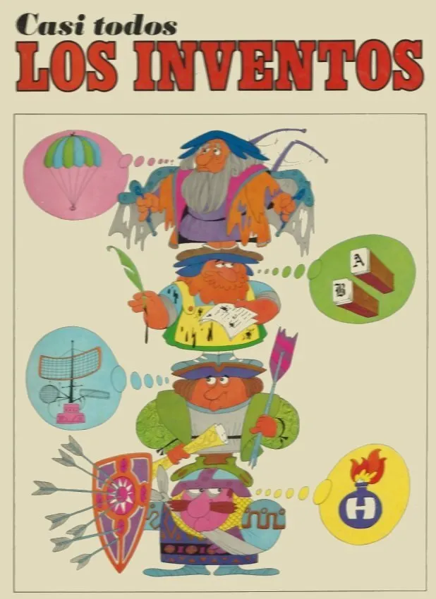 Casi todos los inventos